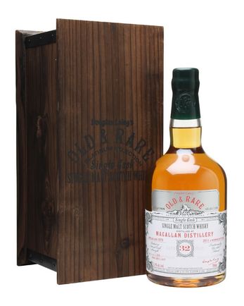 Macallan 1979 32 años Douglas Laing Platinum Platinum Selection Bottled 2011