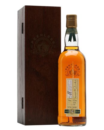 Macallan 1967 40 años Set  Duncan Taylor