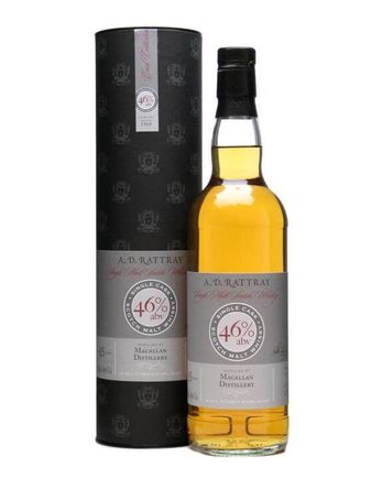 Macallan 1995 15 años Bourbon Cask Dewar Rattray