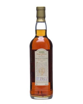 Macallan Glenlivet 1974 21 años Sherry Cask Murray McDavid