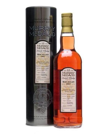 Macallan 1997 12 años Latour Murray McDavid