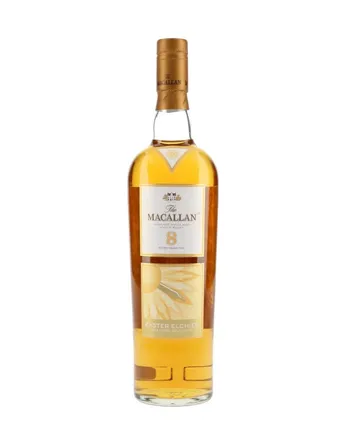 Macallan 8 años Easter Elchies Summer Bottling