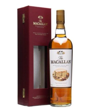 Macallan 10 años Vintners Rooms