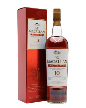 Macallan 10 años