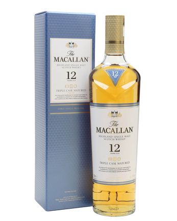 Macallan 12 años Fine Oak