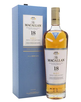 Macallan Fine Oak 18 años