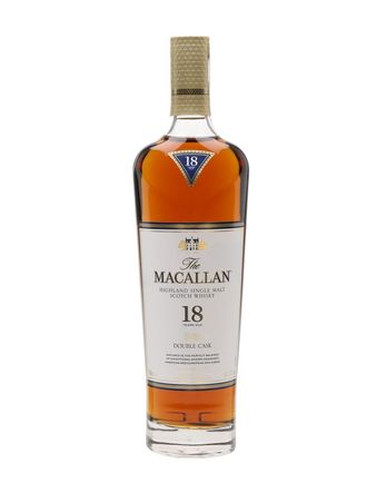 Macallan 18 años Double Cask 2023 Release