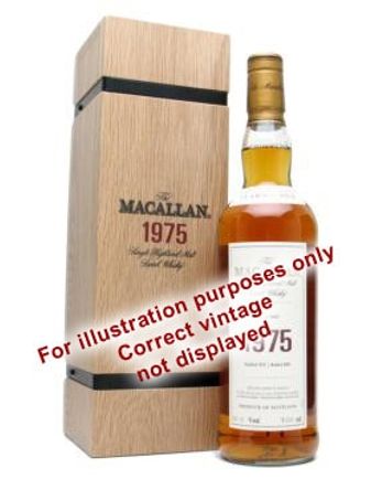 Macallan 1926 60 años