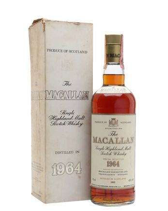 Macallan 1964