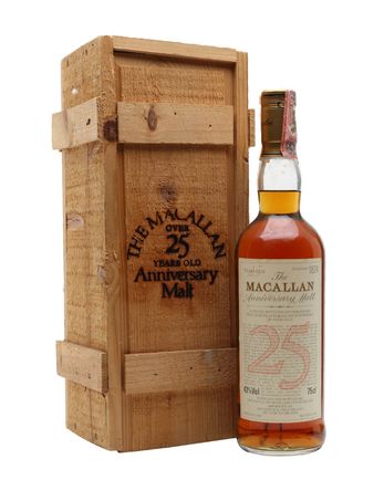 Macallan 1965 25 años 75cl