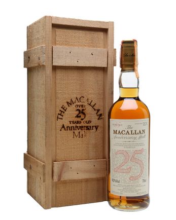 Macallan 1965 25 años