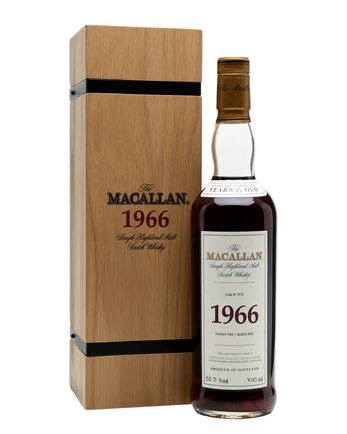 Macallan 1966 35 años