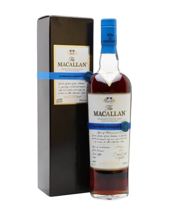 Macallan 1966 25 años 75cl