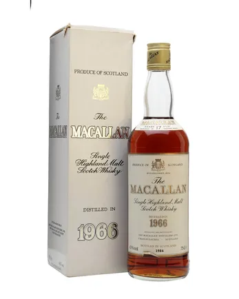 Macallan 1966 17 años