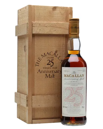 Macallan 1967 25 años