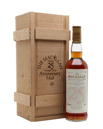 Macallan 1971 25 años