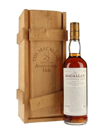 Macallan 1974 25 años