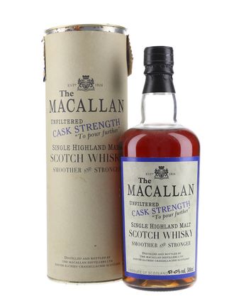 Macallan 1980 21 años ESC 3