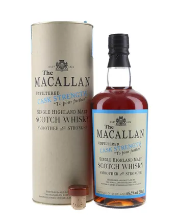 Macallan 1989 14 años ESC 5