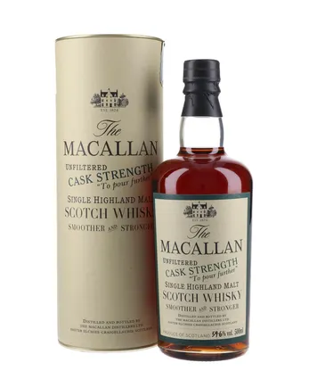Macallan 1990 13 años ESC 6 Sherry Cask