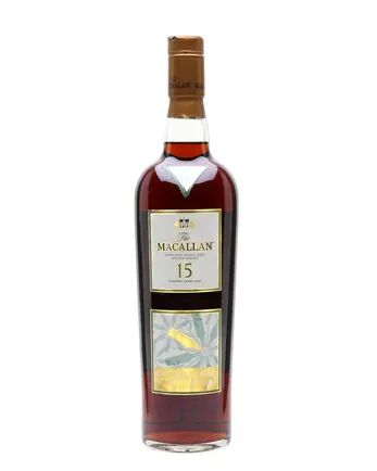 Macallan 1990 15 años Sherry Oak