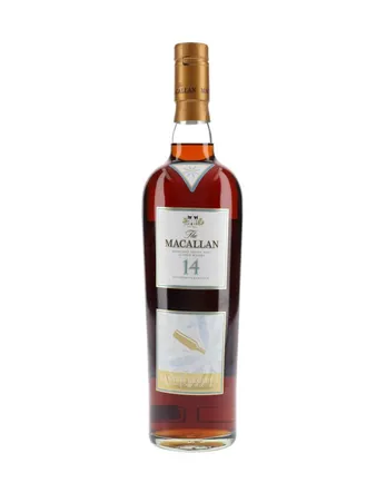 Macallan 1991 14 años Sherry Oak Season's