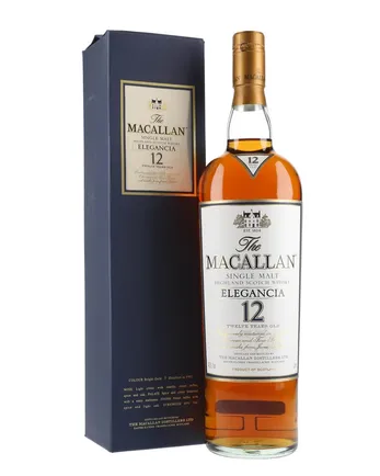 Macallan Elegancia 1992 12 años