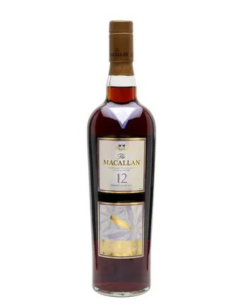 Macallan 1995 12 años Sherry Oak Winter