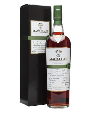 Macallan 1995 13 años Sherry Easter Elchies
