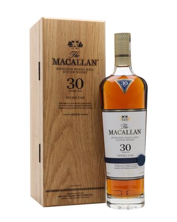 Macallan 30 años Double Cask 2023 Release
