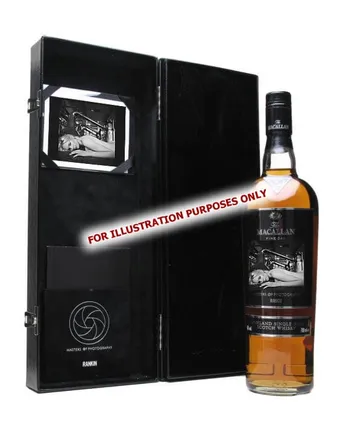 Macallan 30 años Rankin Edition