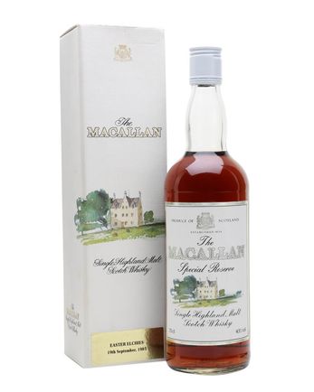 Macallan Special Reserve 75cl