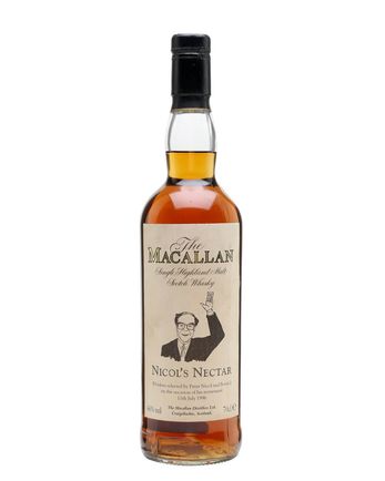 Macallan Nicol's Nectar