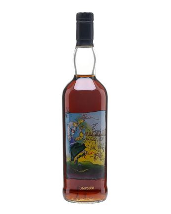 Macallan Private Eye