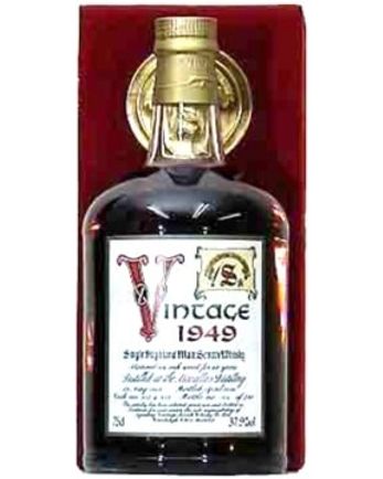Macallan 1949 40 años Signatory