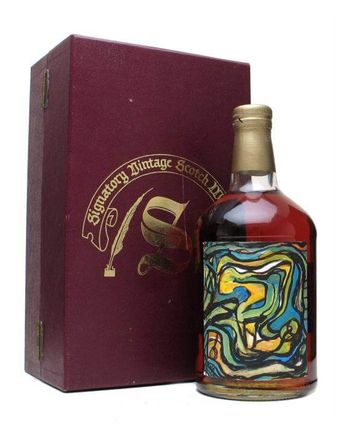 Macallan 1980 16 años Sherry Cask Signatory