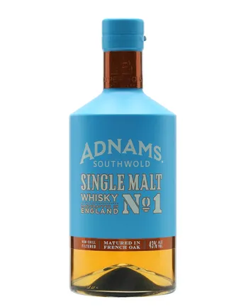 Adnams Single Malt Whisky No.1