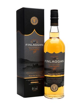 Finlaggan Cask Strength