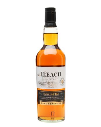 Ileach Cask Strength