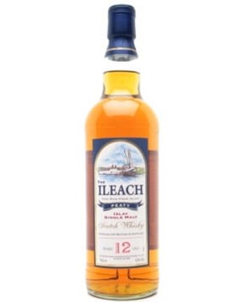 Ileach 12 años Peaty