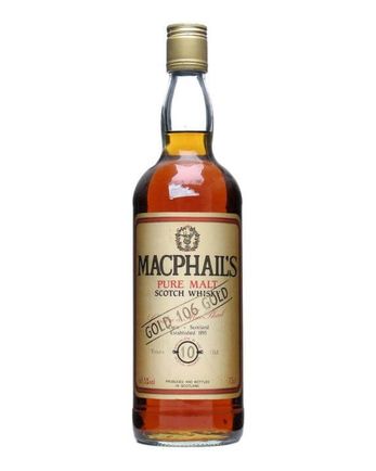 Macphail's 10 años