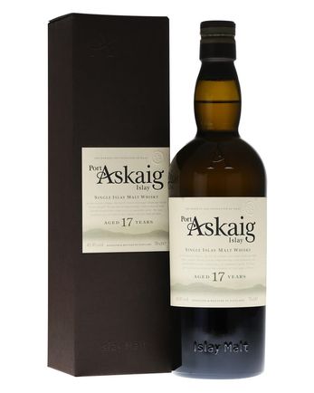 Port Askaig 17 años
