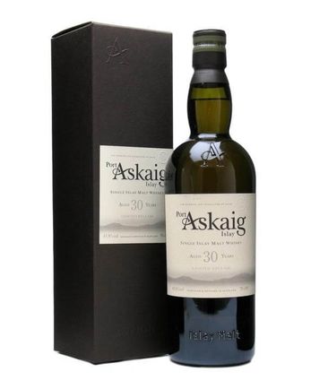 Port Askaig 30 años