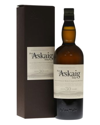Port Askaig 30 años Cask Strength