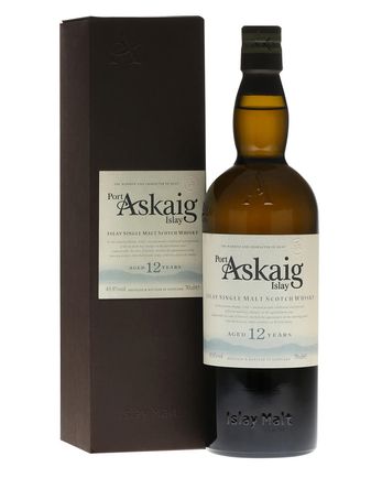 Port Askaig 12 años