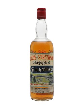 Pride of Strathspey 12 años Gordon & Macphail