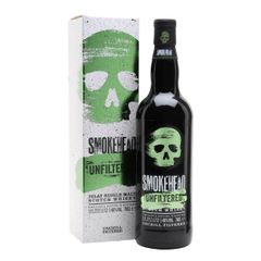 Smokehead Unfiltered
