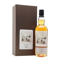 An Islay Distillery 30 Year Old / Single Malts of Scotland Marriage