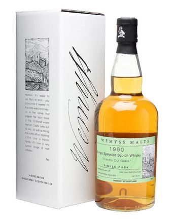 Wemyss Freshly Cut Grass 1990 20 años