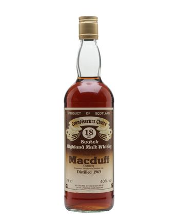Macduff 1963 18 años Gordon & Macphail